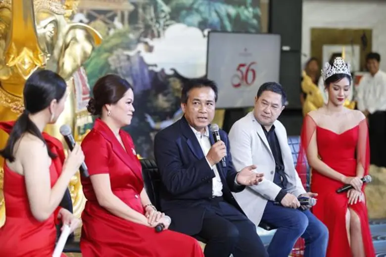 ฉลองยิ่งใหญ่ครบรอบ 56 ปี สยามเจมส์ เฮอริเทจจากผู้จำหน่ายอัญมณีสู่ผู้มอบประสบการณ์ประทับใจเปิดตัว เครื่องประดับชิ้นมาสเตอร์พีซ สุดเลอค่า