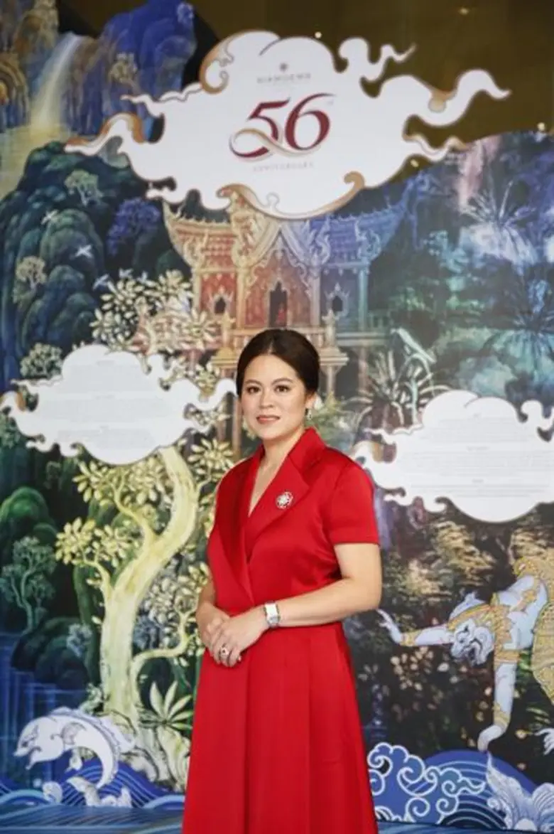 ฉลองยิ่งใหญ่ครบรอบ 56 ปี สยามเจมส์ เฮอริเทจจากผู้จำหน่ายอัญมณีสู่ผู้มอบประสบการณ์ประทับใจเปิดตัว เครื่องประดับชิ้นมาสเตอร์พีซ สุดเลอค่า