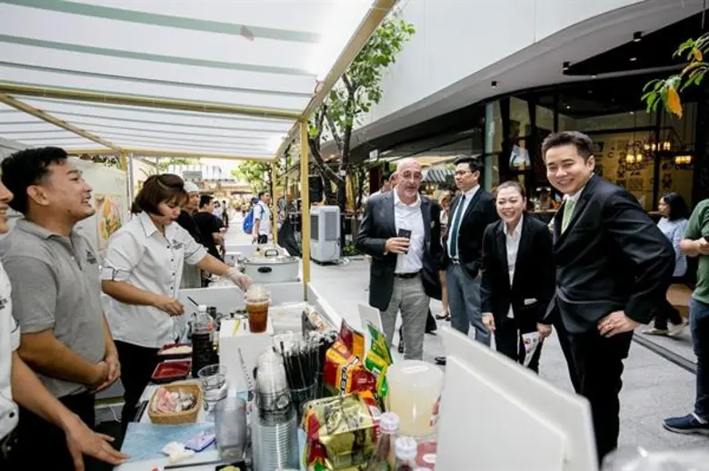 เอสเพียว (S-Pure) โดยเครือเบทาโกร ตอกย้ำผ...