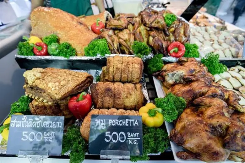 เอสเพียว (S-Pure) จับมือ กรูเมต์ มาร์เก็ต ยกระดับความอร่อยแบบมีคุณภาพ จัดงาน Live a Better Life เอาใจนักช็อป นักชิมสายสุขภาพ