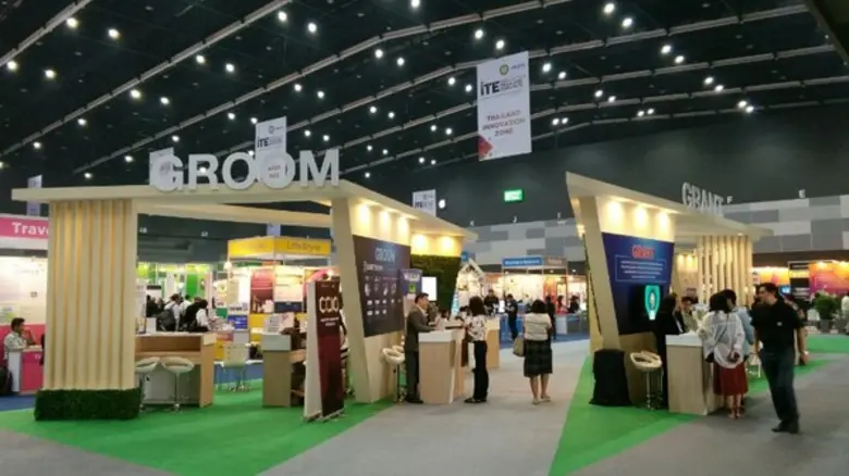 วว. โชว์ผลงานเสริมแกร่ง สร้างโอกาสธุรกิจ SMEs ในงาน INNOVATION THAILAND EXPO 2018