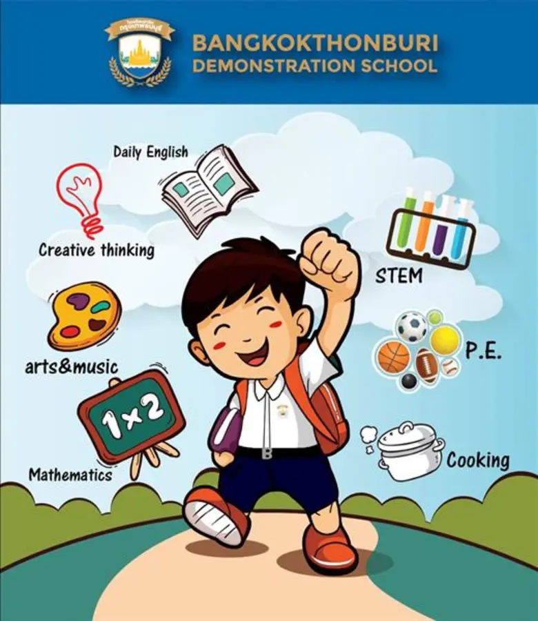 'สาธิตกรุงเทพธนบุรี’ ชวนเข้าค่ายวิชาการ หวังพัฒนาความคิด ความรู้ และ ทักษะ