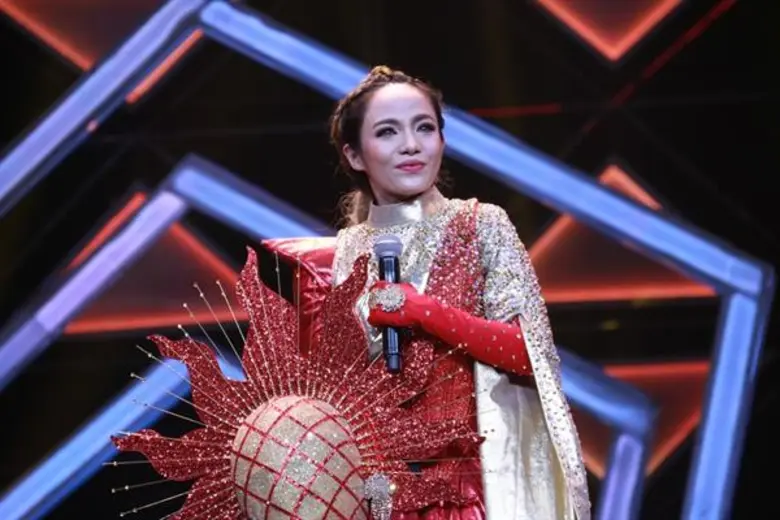 เป็นไปตามคาดหมายของแฟนๆรายการ The Mask Pr...