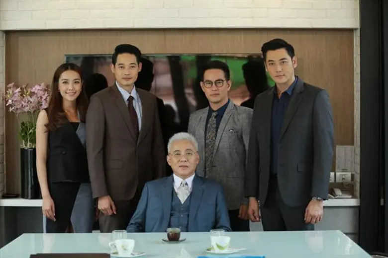 ตอน 5 (ออกอากาศวันอังคารที่ 9 ตุลาคม 2561...