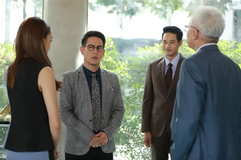 ทีวีไกด์: ละคร "ประกาศิตกามเทพ" ตอน 5 ออกอากาศวันอังคารที่ 9 ตุลาคม 2561 เวลา 20.20 น.