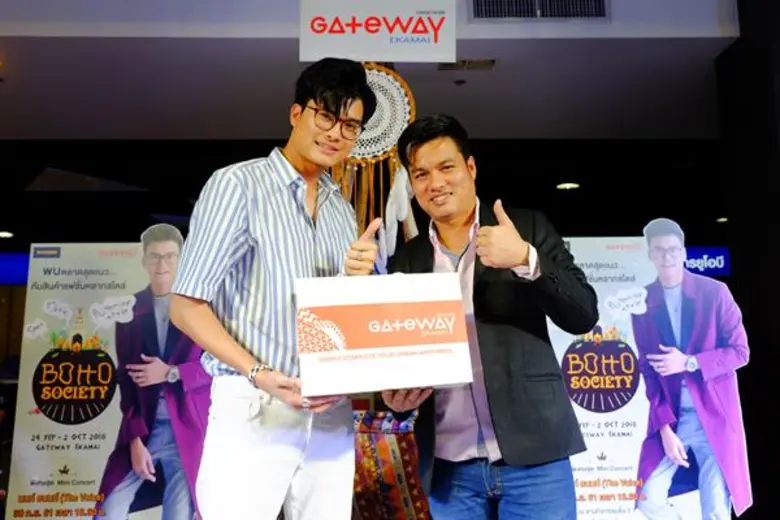 นายณัฐพงษ์ ขาวสะอาด ผู้จัดการฝ่ายการตลาด ...