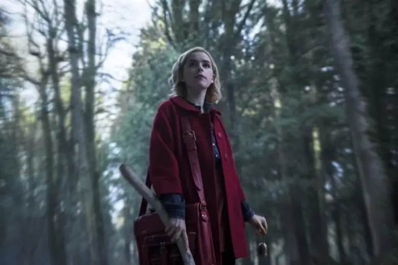 ตัวอย่างซีรีส์สยองขวัญเรื่องใหม่ล่าสุด ซาบริน่า สาวน้อยต้องสาป (Chilling Adventures of Sabrina) จาก Netflix