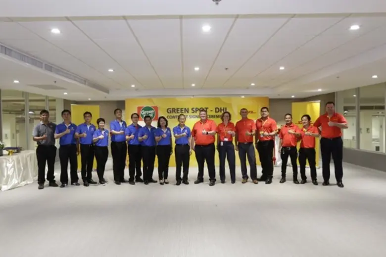 - กรีนสปอต ผู้ผลิตนมถั่วเหลืองชั้นนำของเม...