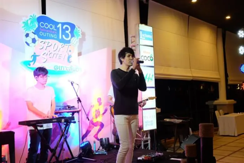 สุดฟิน! “คูลเจไปป์-ตั้ม ยกแก๊งค์ สัมผัสทะเลสวย ฟ้าใส กับ คูล เอาท์ติ้ง ครั้งที่13 Sport S’Cite@ เกาะลันตา