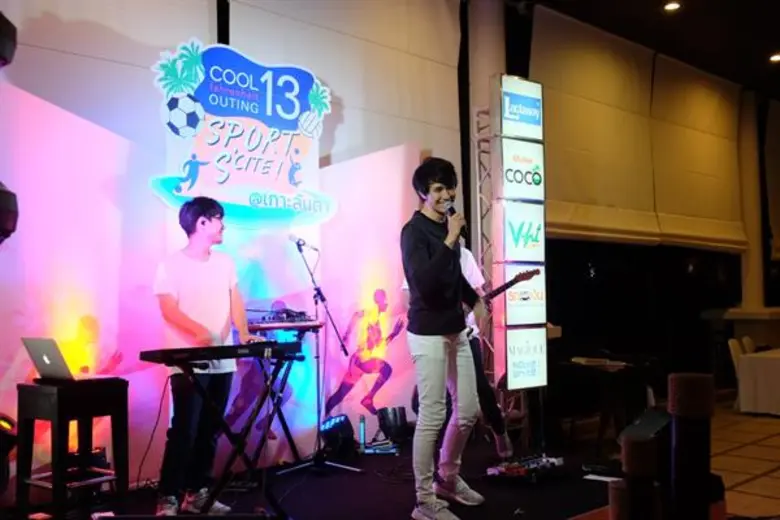 สุดฟิน! “คูลเจไปป์-ตั้ม ยกแก๊งค์ สัมผัสทะเลสวย ฟ้าใส กับ คูล เอาท์ติ้ง ครั้งที่13 Sport S’Cite@ เกาะลันตา