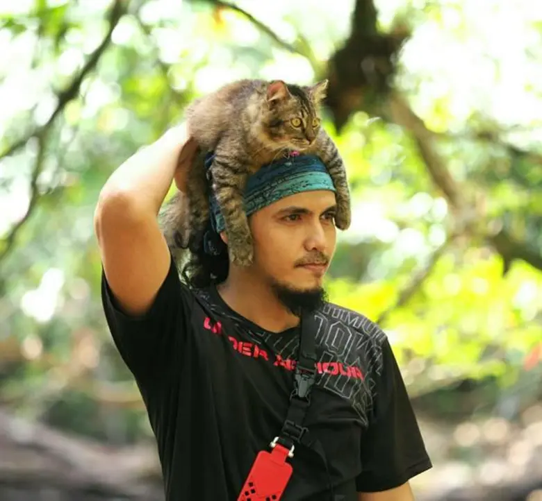 เพิ่งจบภาระกิจปีนเขาถ้ำหลวงร่วมค้นหาน้องๆ...