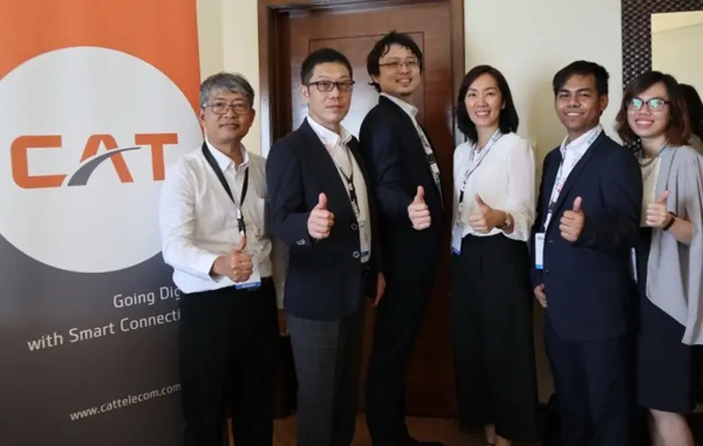 คุณอุบลพรรณ ชื่นชม ผู้จัดการฝ่ายธุรกิจระห...