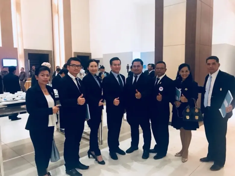 ใกล้ระยะเวลาการเลือกตั้งที่ประชาชนชาวไทยต...