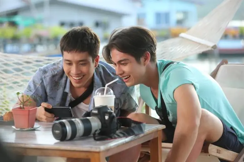 ถือว่าเป็นการโคจรมาร่วมงานกันครั้งแรกสำหร...