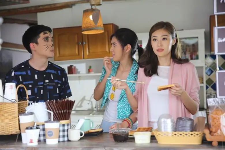 “ยิปซี-เต๋อ” นำทีมนักแสดงวัยรุ่น เคลียร์ปมรักสามเส้า ในซีรีส์ “ก็เคยสัญญา”