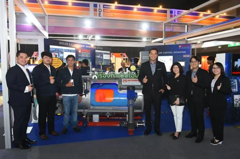 นายประพันธ์ เจริญประวัติ ผู้จัดการตลาดหลั...