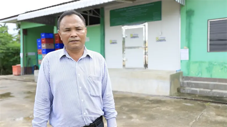 โครงการไทยนิยม ยั่งยืน ต่อยอดธุรกิจสหกรณ์โคนมสอยดาว จำกัด เพิ่มประสิทธิภาพการผลิตนมพาสเจอร์ไรส์ให้ได้มาตรฐาน