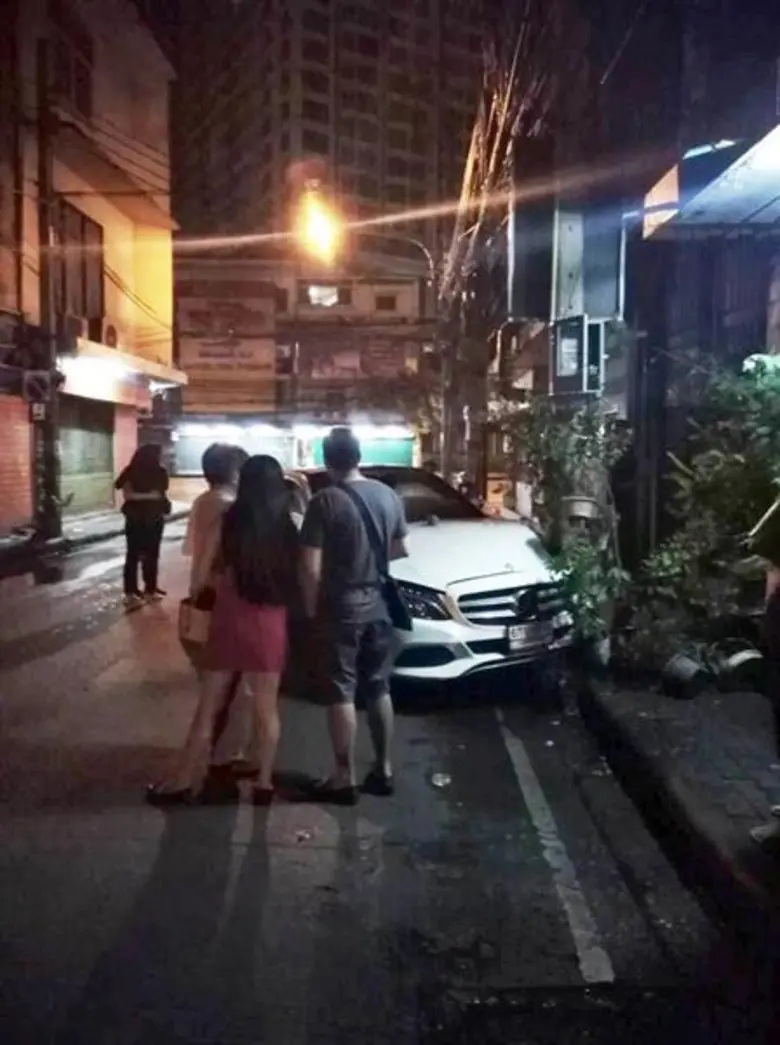 “หลี่แช-วิยะดา” เล่าวินาทีเฉียดตาย หลังฟาดเคราะห์หนัก!! ประสบอุบัติเหตุขับรถชนเสาไฟฟ้า