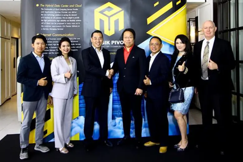 บริษัท เมจิก พีวอท จำกัด ภายใต้การนำของ คุณพีรวีท์ ...