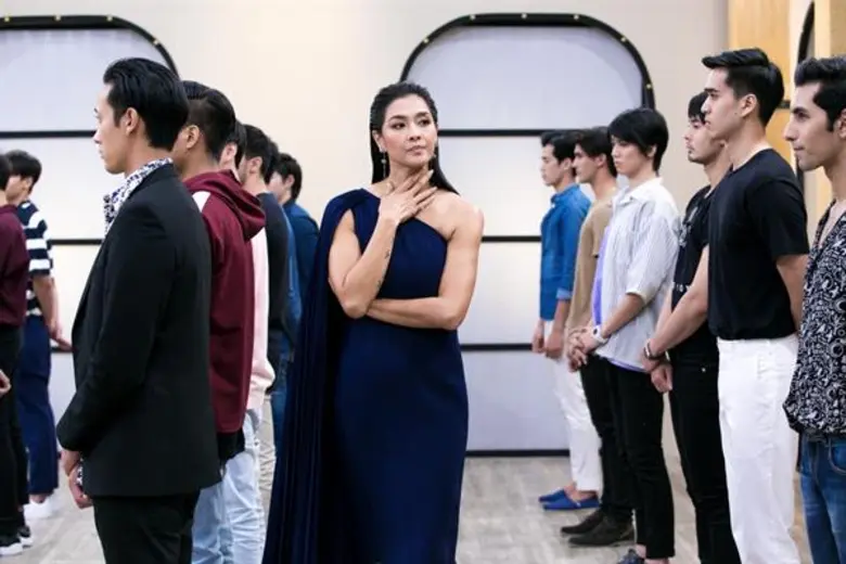 Game on! ในที่สุด THE FACE MEN THAILAND S...