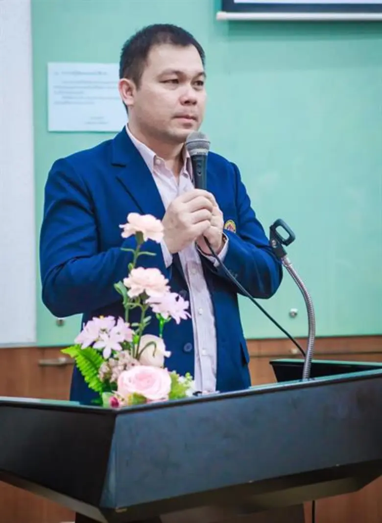 มรภ.สงขลา สัมมนาการปรับตัวขององค์กรธุรกิจยุค 4.0