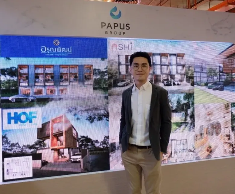 ภาพัฒน์ออกบูธงานมหกรรมบ้านละคอนโดครั้งที่ 39	