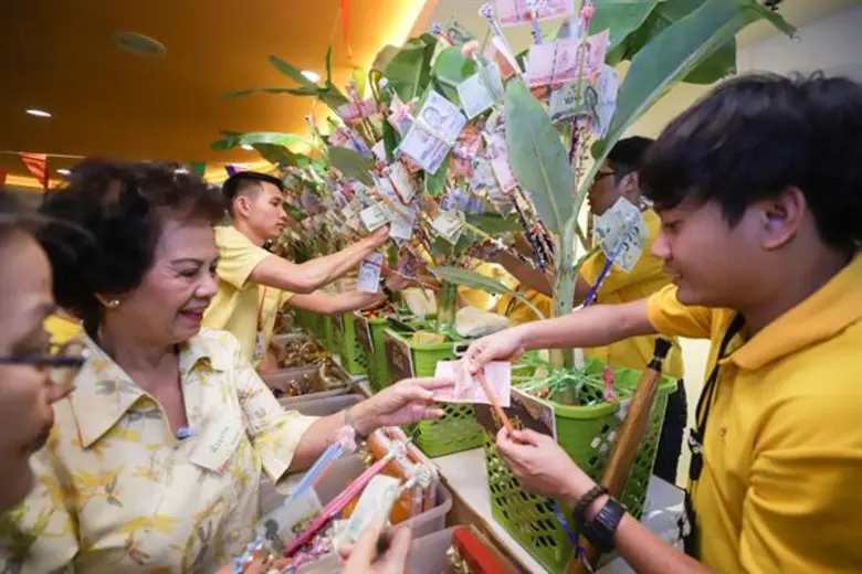 22 ปี “เรายกวัดมาไว้ที่เซเว่นฯ” นำธรรมสู่คนเมือง