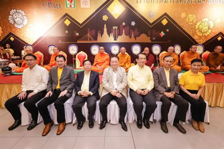 22 ปี “เรายกวัดมาไว้ที่เซเว่นฯ” นำธรรมสู่คนเมือง