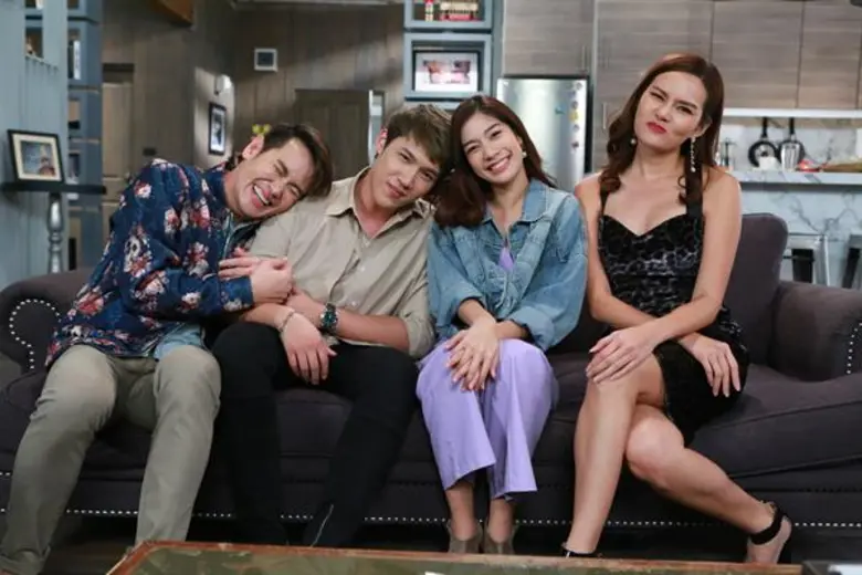 ทีวีไกด์: รูทีนซิทคอม "เสือ ชะนี เก้ง Freshy เปิดตำนานแก๊ง 3 ทหารเสือ" ตอนจบ ออกอากาศวันอังคารที่ 9 ตุลาคม 2561 เวลา 20.00 น. LINE TV