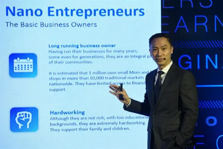 ธนาคารไทยเครดิต เพื่อรายย่อย เสริมสร้างการเติบโต เดินหน้ารุกตลาดครั้งใหญ่ รองรับความต้องการของธุรกิจขนาดเล็กและธุรกิจรายย่อยทั่วไทย