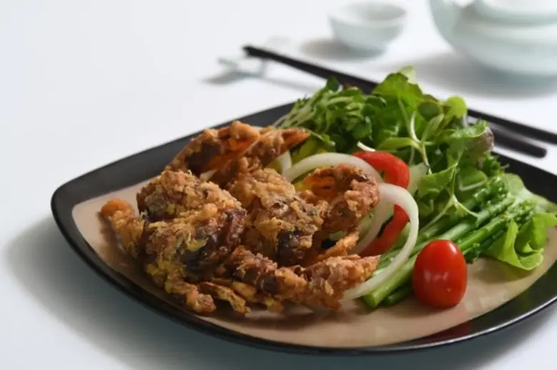 ห้องอาหารญี่ปุ่น โมริ กริลล์ โรงแรมเจ้าพร...