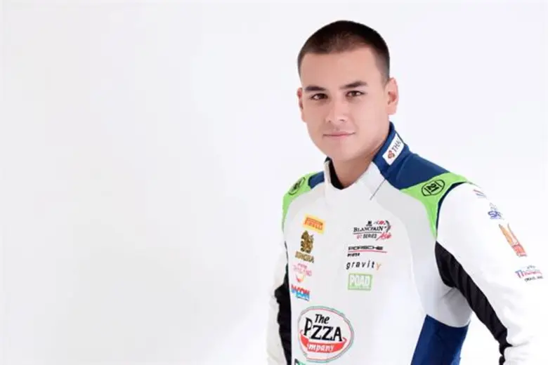 ศึกบลองแปลงจีทีซีรีย์เอเชีย (Blancpain GT...