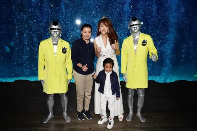 ซีไลฟ์ฯ ชวนดูโชว์ใต้น้ำชุดสุดท้ายของปี 2018! “Tales of the Sea: The Beginning” ตลอดเดือนตุลาคมนี้เท่านั้น