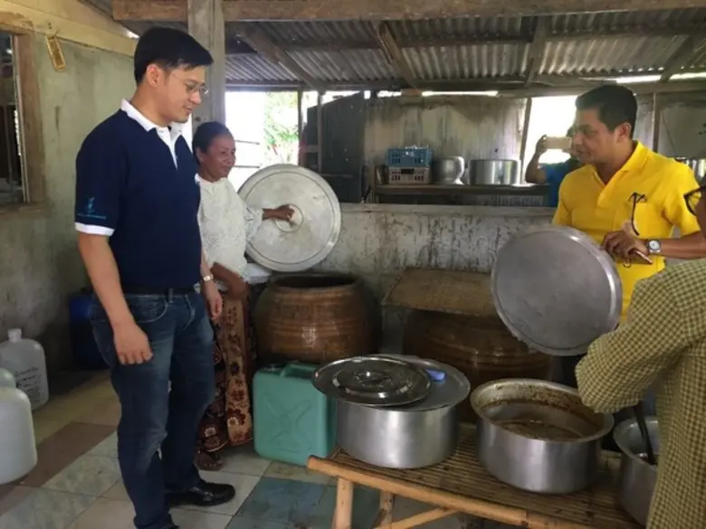 ดร.อภิชัย สมบูรณ์ปกรณ์ ที่ปรึกษารัฐมนตรีว...