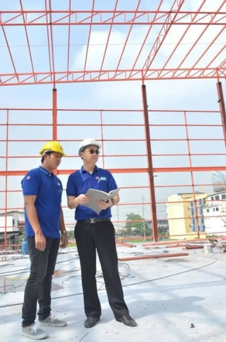 ปัจจุบันโรงงานเภสัชอุตสาหกรรมเจเอสพี มีโร...