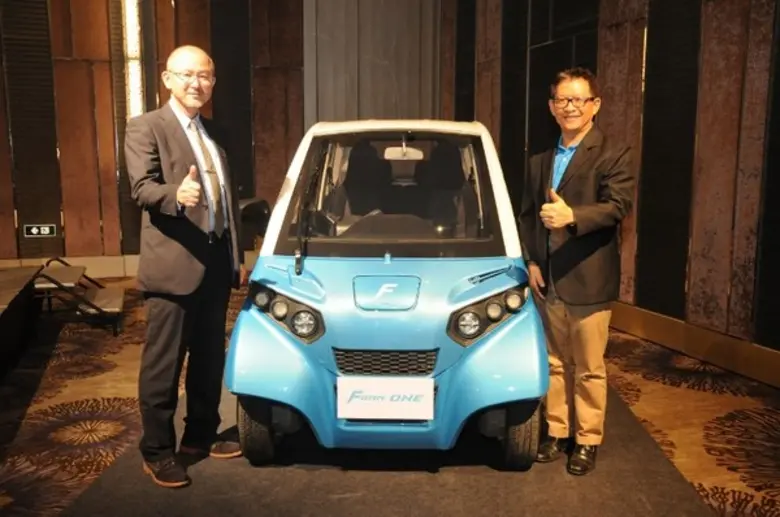 - ประเทศไทยจะเป็นฐานการผลิตยานยนต์ไฟฟ้าขน...