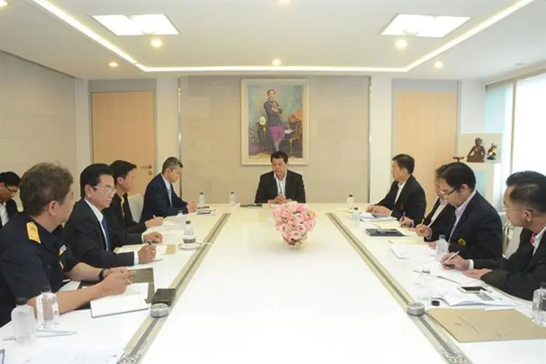 นายยุทธนา หยิมการุณ รองปลัดกระทรวงการคลัง...