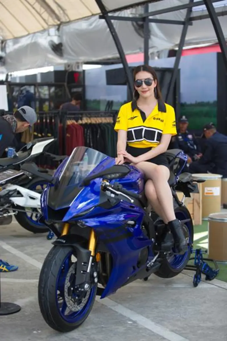 เรียกว่าจัดหนักจัดเต็มให้สายมอเตอร์สปอร์ต...