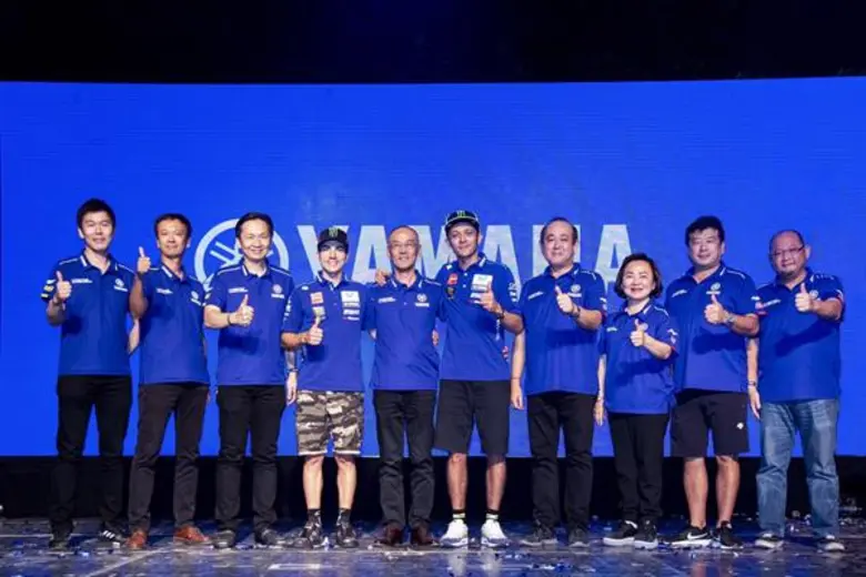 “ไทยยามาฮ่า” จัดใหญ่พาแฟนมอเตอร์สปอร์ตนับพัน สัมผัสประสบการณ์ MotoGP ครั้งแรกในไทยพร้อมกิจกรรมสุดเอ็กซ์คลูซีฟใน "ยามาฮ่าจีพีแคมป์" แบบจัดเต็ม!!