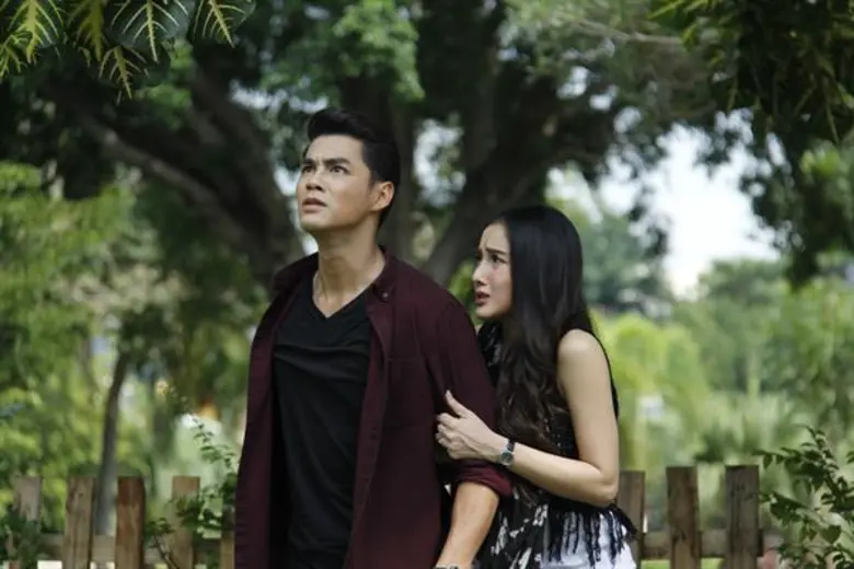 แยม(แพท-ณปภา ตันตระกูล)มาถึงบ้านพร้อมกับอ...