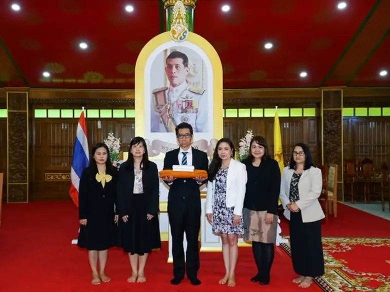 สมเด็จพระเจ้าอยู่หัวมหาวชิราลงกรณ บดินทรเ...