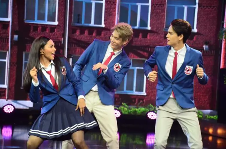 ทีวีไกด์: รายการ “4โพดำ” “เจเจ-ไอซ์” เยือน “4โพดำ”!! “กัน-แก้ม-โดม-ตั้ม” รุมถาม “ใครฆ่าประเสริฐ?”