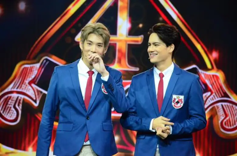 ทีวีไกด์: รายการ “4โพดำ” “เจเจ-ไอซ์” เยือน “4โพดำ”!! “กัน-แก้ม-โดม-ตั้ม” รุมถาม “ใครฆ่าประเสริฐ?”