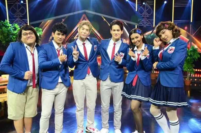 ทีวีไกด์: รายการ “4โพดำ” “เจเจ-ไอซ์” เยือน “4โพดำ”!! “กัน-แก้ม-โดม-ตั้ม” รุมถาม “ใครฆ่าประเสริฐ?”