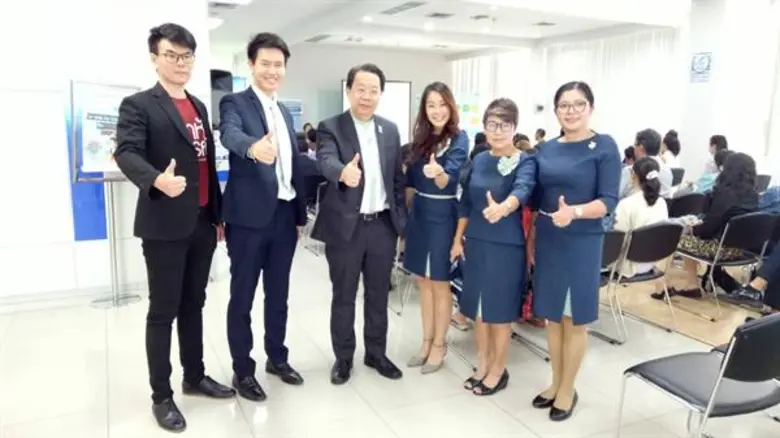 SME Development Bank พาผู้ประกอบการเอสเอ็มอีไทย ติดปีกธุรกิจอีคอมเมิร์ช Alibaba.com