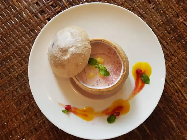 ภัตตาคารบลู เอเลเฟ่นท์ รังสรรค์เมนูเพื่อสุขภาพ ช่วยเหลือโครงการผู้ป่วยโรคมะเร็งเต้านม