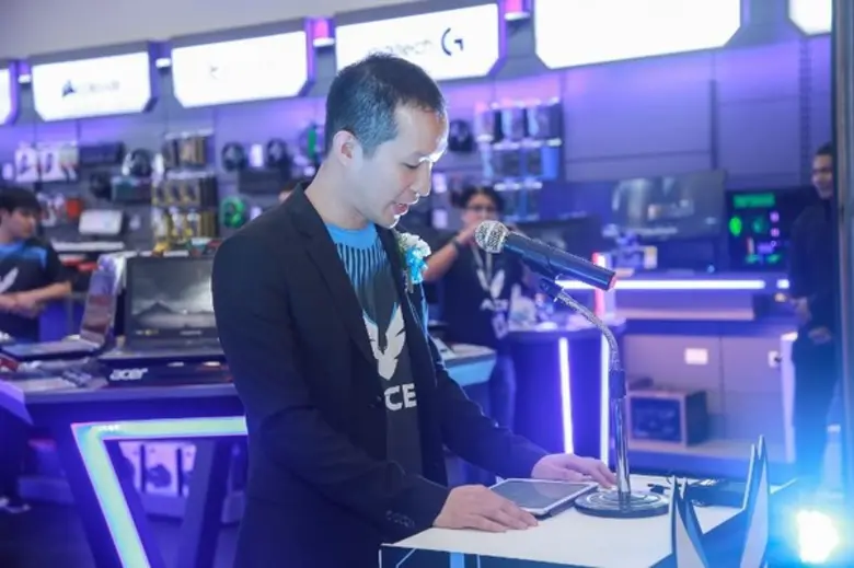 ไอทีซิตี้ เปิดตัวร้าน ACE@MEGA BANGNA รุกตลาด GAMING ในประเทศไทย