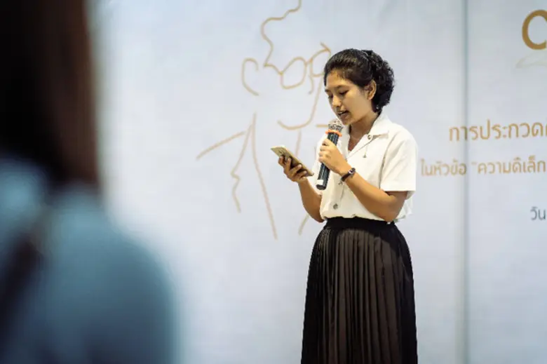 ทำดีเพื่อพ่อ! สองเยาวชนไทยรับรางวัลศิลปะแห่งการเขียนจาก สสส. พร้อมต่อยอดแรงบันดาลใจในเสวนาพิเศษ “อ่านเป็น เขียนได้ กำไรชีวิต”