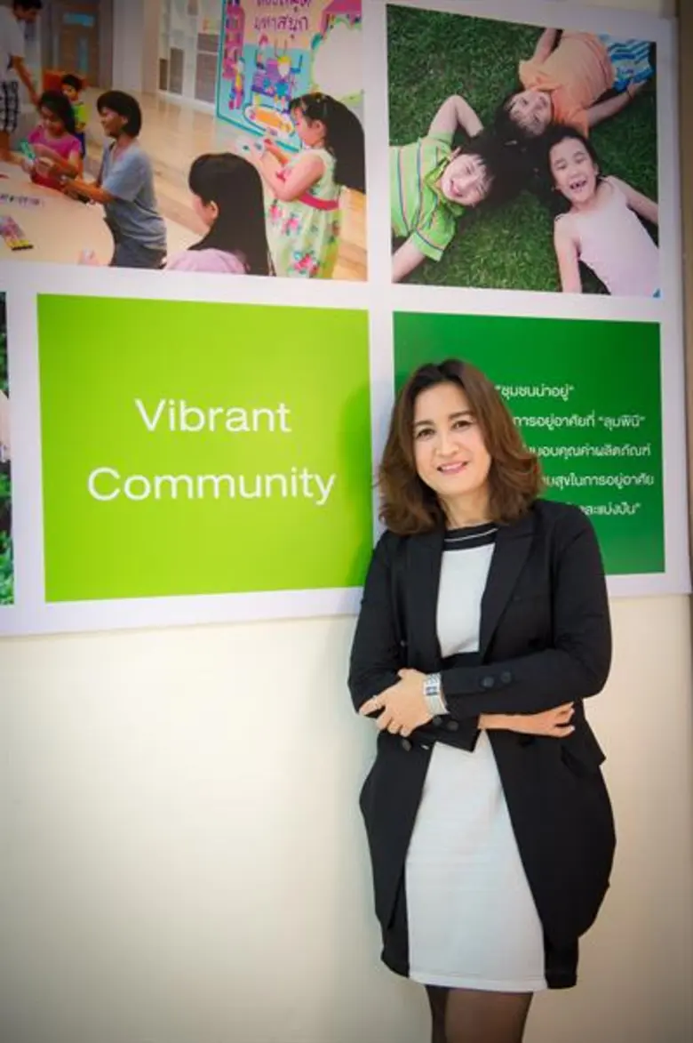 บริษัท ลุมพินี พร็อพเพอร์ตี้ เซอร์วิส แอน...