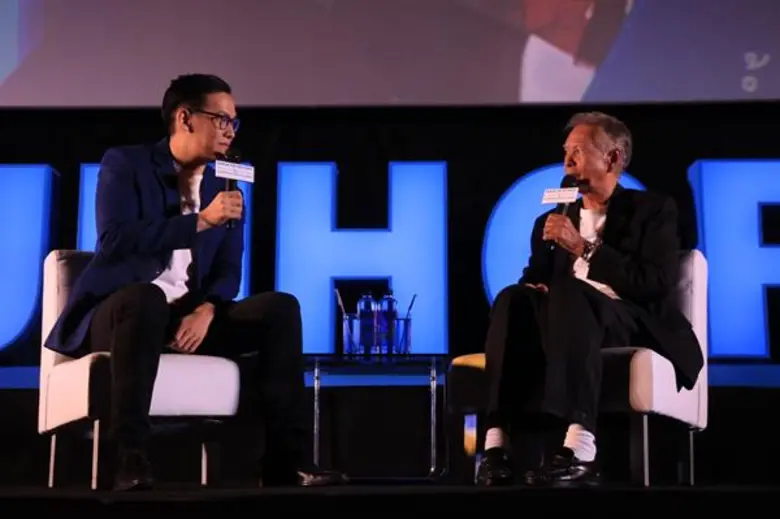 น้ำใจแบ่งปันได้ไม่จำกัด NIRUT TALK FOR UNHCR ทอล์คโชว์ของ นิรุตติ์ ศิริจรรยา ช่วยเหลือผู้ลี้ภัยทั่วโลก